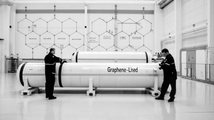 Graphmatech Secures €2.5M EU Grant to Scale Graphene Hydrogen Storage Tech in Sweden