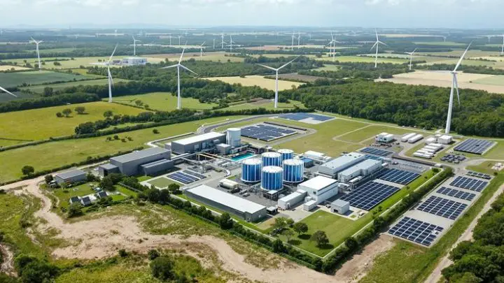 HIF Global Slashes Land Footprint of Uruguay Hydrogen Project to Align With Biodiversity and Community Goals