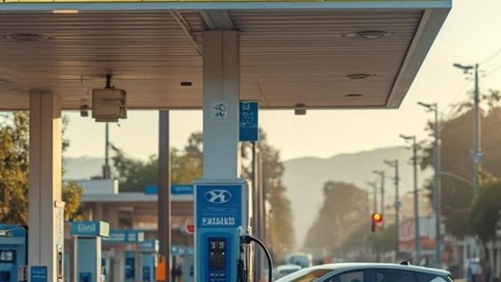 California’s Hydrogen Infrastructure Falters: Can the Golden State Recover?