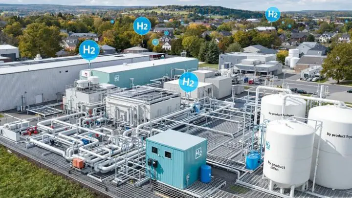 Sumitomo Backs Decentralized Hydrogen Push in US with Independence Hydrogen Investment