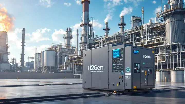 Hydrogen Production Just Got a Major Upgrade — Without the Electricity