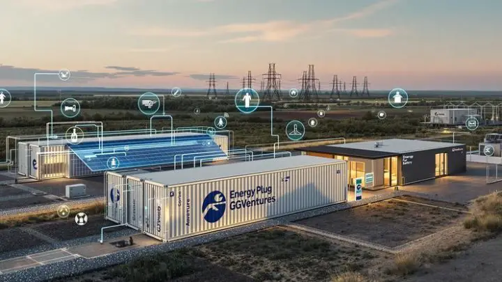 Energy Plug Powers Into U.S. Grid Storage Market With 3GWh Supply Push