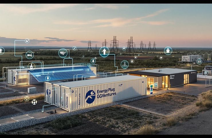 Energy Plug Powers Into U.S. Grid Storage Market With 3GWh Supply Push Energy Plug Powers Into U.S. Grid Storage Market With 3GWh Supply Push