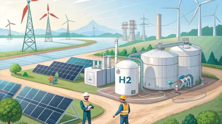 Hydrogen Production Gets Major Boost as Treasury Finalizes 45V Tax Credit Rules