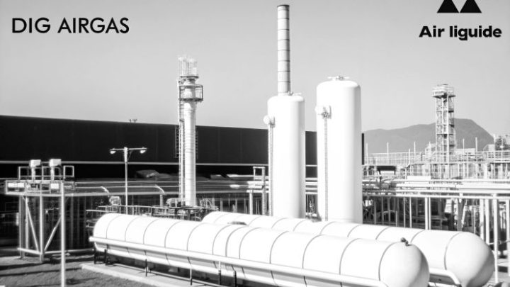 Hydrogen Infrastructure Push as Air Liquide, Brookfield Vie for $3.4B DIG Airgas Deal
