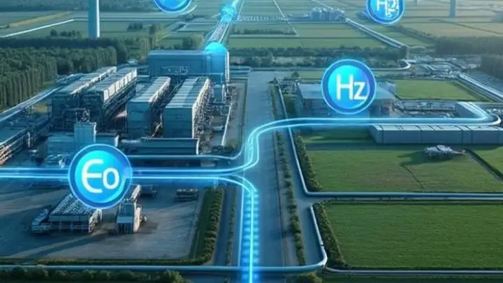 Hydrogen Production at a Crossroads: Europe’s Industrial Decarbonization Plan Faces Infrastructure Hurdles