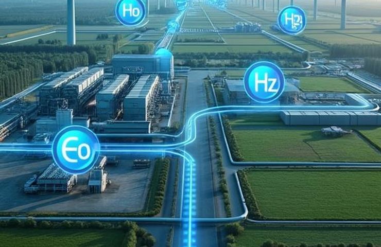 Hydrogen Production at a Crossroads: Europe’s Industrial Decarbonization Plan Faces Infrastructure Hurdles Hydrogen Production at a Crossroads: Europe’s Industrial Decarbonization Plan Faces Infrastructure Hurdles