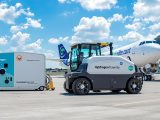 Hamburg Airport launches real-world trial of hydrogen-powered baggage tractor, leveraging hybrid hydrogen combustion and electric drivetrain. The pilot could reshape airport sustainability worldwide.