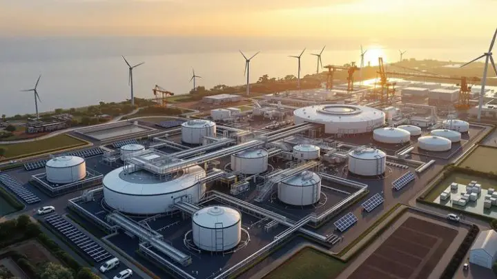 India Ramps Up Green Hydrogen Production in Odisha to Power Clean Energy Future