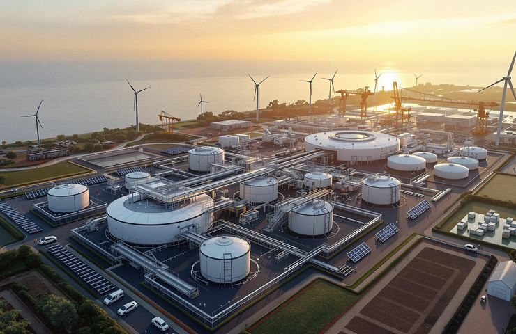 Odisha's Green Hydrogen Revolution: Pioneering Clean Energy in India