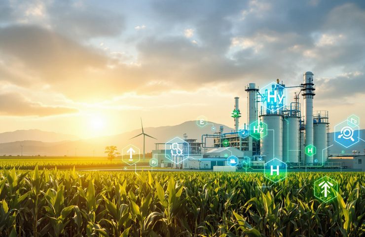 Revolutionizing Green Hydrogen Production from Sugarcane Waste