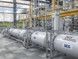 Hexagon Composites will acquire SES high-pressure gas cylinder business from Worthington to expand hydrogen storage capacity in Europe. Strategic move aims to supply OEMs with integrated clean fuel solutions.