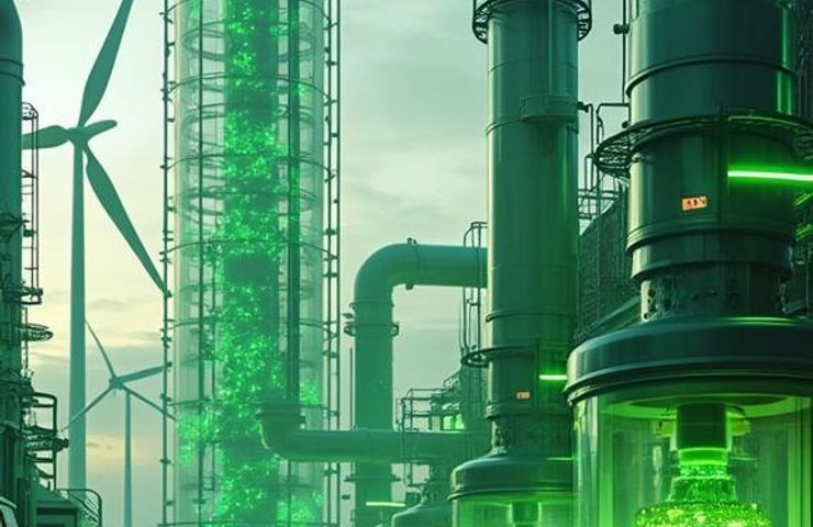 AI Revolutionizes Green Ammonia Production: UNSW and Envision Lead the Charge AI Revolutionizes Green Ammonia Production: UNSW and Envision Lead the Charge