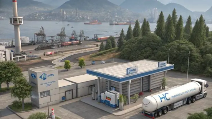 Hydrogen Production in British Columbia Gains Momentum Through Regional Hydrogen Hubs