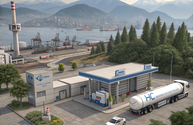 Hydrogen Production in British Columbia Gains Momentum Through Regional Hydrogen Hubs Hydrogen Production in British Columbia Gains Momentum Through Regional Hydrogen Hubs