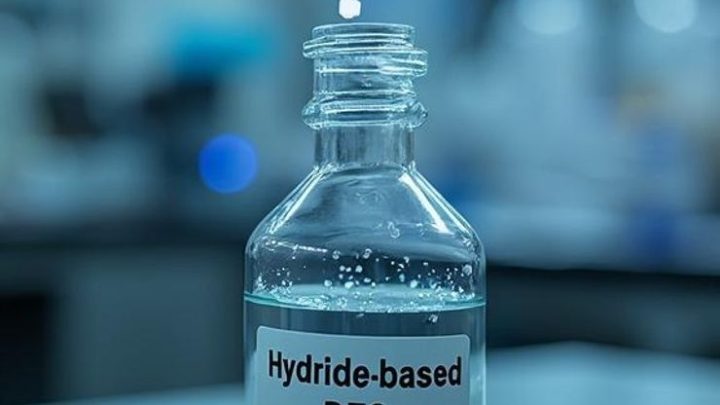 Hydride-Based Liquids Offer a Game-Changer for Hydrogen Storage