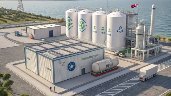Energys Wins Approval for Victoria’s First B2B Green Hydrogen Production Plant