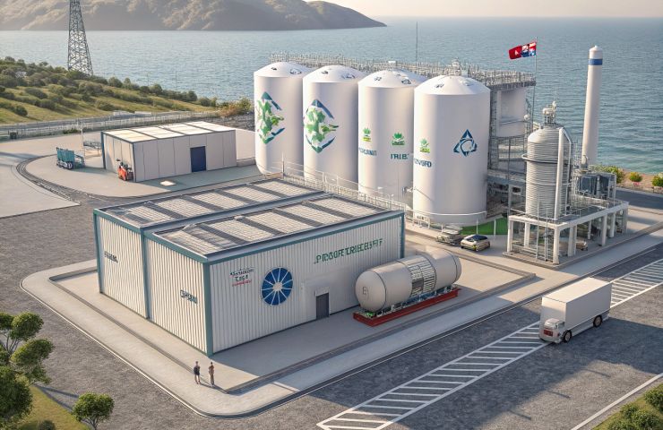Victoria's First Commercial-Scale Green Hydrogen Facility: Setting the Stage for a Clean Energy Future