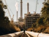 CF Industries, JERA, and Mitsui launch an ambitious $4B blue ammonia facility in Louisiana, set to capture 2.3M metric tons of CO₂ annually and begin production by 2029.