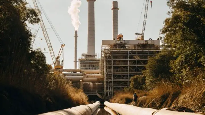$4B Joint Venture to Carbon Capture and Storage Plant in Louisiana
