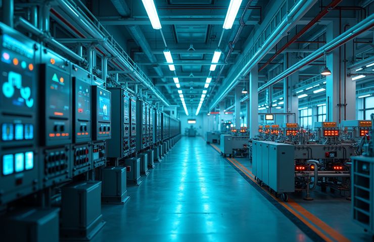 Green Hydrogen Powers World’s First Zero-Emission Optical Fiber Facility in India