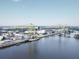 The Port of Rochefort-Tonnay-Charentes becomes France's first inland port to retrofit cranes with HydraGEN hydrogen-on-demand tech, cutting emissions and modeling practical port decarbonization.