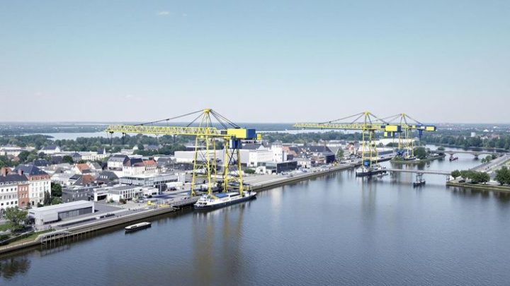 Hydrogen Fuel Cells Power Port Decarbonization in France’s Rochefort-Tonnay-Charentes