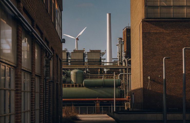 Netherlands Paving the Way for Green Hydrogen Revolution