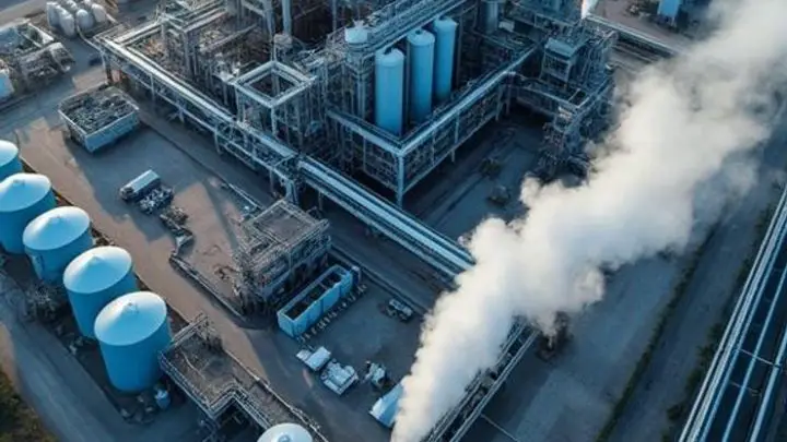 INEOS Slashes Hull Site Emissions by 75% with Hydrogen Conversion