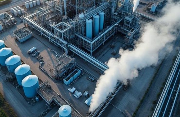 INEOS Acetyls Leads the Way: Hull Site's Groundbreaking Shift to Blue Hydrogen