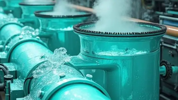 Hydrogen Production Breakthrough: KIMS Technology Turns Waste Alkaline Water into Green Hydrogen