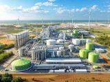 Andhra Pradesh unveils India’s most ambitious green hydrogen project, aiming to produce 1.5 million tonnes annually by 2029. With ₹10 lakh crore in investments and 750,000 green jobs, Amaravati takes center stage in the clean energy revolution.