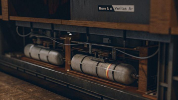 Hydrogen Storage Below Deck Earns BV Green Light: Maritime Fuel Shift Gains Steam