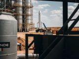 Linde is scaling up liquid oxygen and nitrogen production with new sites in Texas and Florida to support rocket launches and industrial growth.