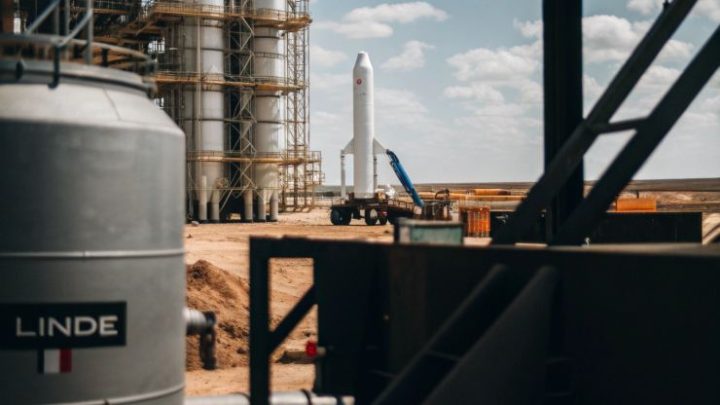 Linde Expands U.S. Industrial Gas Capacity to Support Space Sector Growth