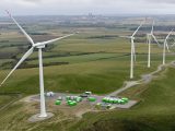 ScottishPower and Black & Veatch launch a green hydrogen flagship at Whitelee Wind Farm, integrating wind-powered PEM electrolysis to fuel UK industrial and transport sectors.