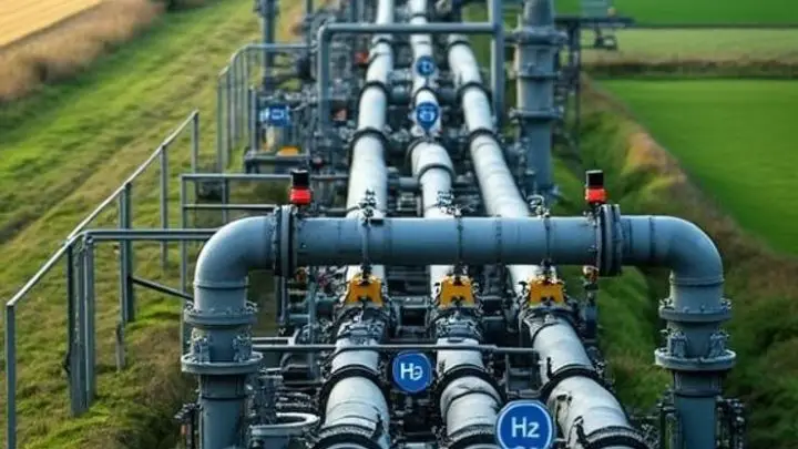 UK Government Grants Hydrogen Pipeline Licensing Exemption to Accelerate Infrastructure Rollout