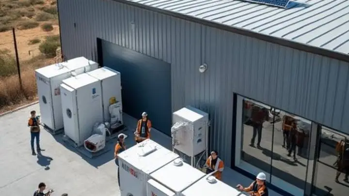 Hydrogen Production Workforce Gets €5.5M Boost in Spain’s Green Hydrogen Heartland
