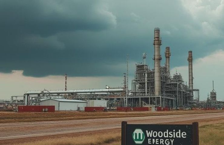 Woodside’s $140M Hydrogen Exit Signals Strategic Shift Amid US Policy Reversal
