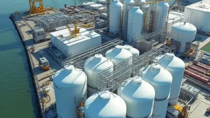 Air Liquide Commits €500M to 200MW Green Hydrogen Electrolyzer in Rotterdam