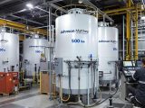 Johnson Matthey opens a hydrogen ICE test facility in Gothenburg to accelerate clean heavy-duty transport solutions and support Europe's decarbonization goals.