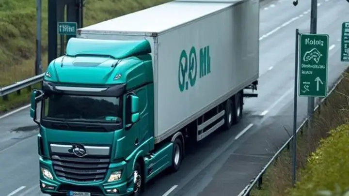Hydrogen Infrastructure to Transform UK Freight as £14M HyHAUL M4 Corridor Project Advances