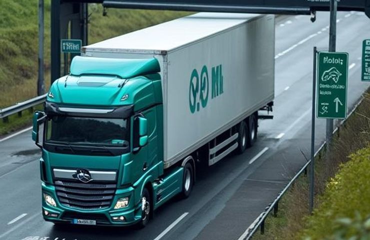 Hydrogen Infrastructure to Transform UK Freight as £14M HyHAUL M4 Corridor Project Advances Hydrogen Infrastructure to Transform UK Freight as £14M HyHAUL M4 Corridor Project Advances