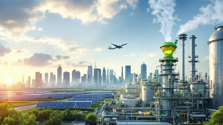 Sasol Catalysts to Boost Hydrogen-Based e-Fuel Yields at INERATEC’s PtL Facility in Germany