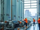 Johnson Matthey is launching a hydrogen combustion engine test hub in Gothenburg by autumn 2025, building on Project Brunel's breakthroughs and advancing heavy-duty hydrogen mobility in Europe.
