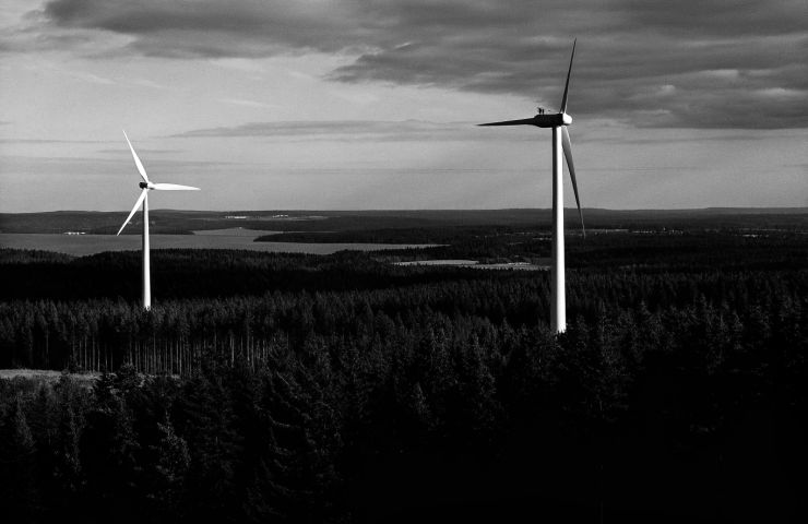 Wind Power Expansion in Sweden: OX2 Secures 36-MW Raskiftet Wind Farm in Varmland