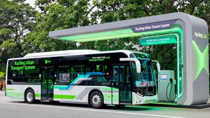 Logan Energy and H2 Energy Partner to Scale Green Hydrogen Infrastructure in Sarawak