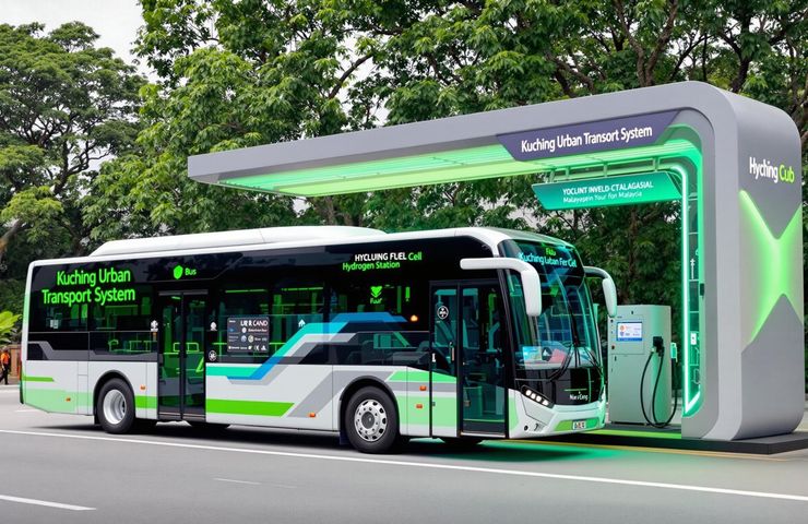 Logan Energy and H2 Energy Partner to Scale Green Hydrogen Infrastructure in Sarawak Logan Energy and H2 Energy Partner to Scale Green Hydrogen Infrastructure in Sarawak