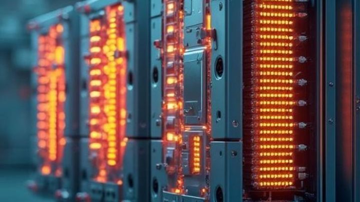 Solid Oxide Fuel Cells: The Next Big Leap in Clean Energy Systems