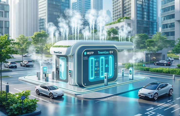 Hydrogen EV Charging Kicks Off at Hong Kong Science Park in Energy Sector First Hydrogen EV Charging Kicks Off at Hong Kong Science Park in Energy Sector First